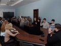 В Горловке стартовали встречи-лекции с представителями епархии по вопросам семейных и духовных ценностей (фото)