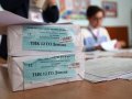 Участковые избиркомы ДНР получили бюллетени для голосования (фото)