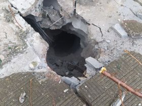 ВСУ сбросили взрывные устройства с БПЛА в жилых массивах Горловки «Комсомолец» и «Строитель»