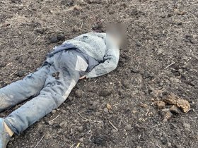 В результате обстрела поселка Озеряновка в Горловке погиб мирный житель
