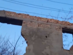 Беспилотники ВСУ атаковали Никитовский район Горловки, уничтожена трансформаторная подстанция (видео)