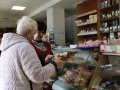 Народный контроль проверил один из магазинов на поселке "Кочегарка" в Горловке (фото)