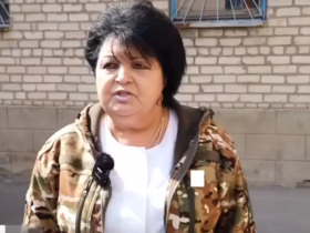 Главврач горбольницы № 2 Горловки рассказала о состоянии подростков, которые были ранены в центре города (видео)