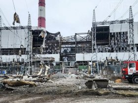 Пустое поле и выжженная земля: ВКС России уничтожили три ТЭС в Украине, Харьков полностью обесточен