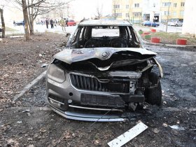 В результате очередного обстрела Белгорода со стороны ВСУ пострадали 9 человек (фото)