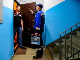 За недопуск газовщиков в дом или квартиру, жильцы должны будут заплатить штраф от 5.000 до 10.000 рублей