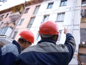До 2026 года в ДНР капитально отремонтируют более 1000 многоквартирных домов