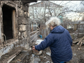 Жители ДНР продолжают получать компенсации за разрушенное и поврежденное боями жилье