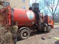 В Горловке проводится работа по вывозу твердых коммунальных отходов на полигон (фото)