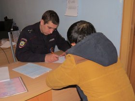 В Горловке проводится профилактическая работа с мигрантами