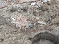 В результате прямого попадания двух снарядов ВСУ повреждено медучреждение в Горловке (фото)