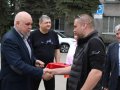 Губернатор Кузбасса Сергей Цивилев посетил Горловку и рассказал о планируемой помощи городу (фото)