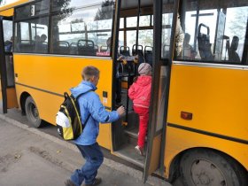 С 26 апреля в центре Горловки изменится движение маршрутов общественного транспорта