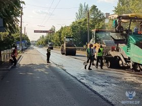 В министерстве транспорта ДНР подтвердили, что в Горловке в текущем году отремонтируют только две улицы
